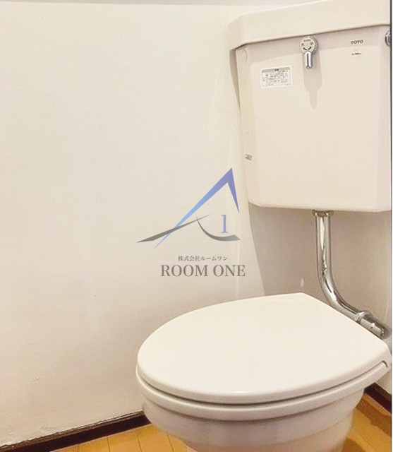 富有マンションのトイレ|トイレです。