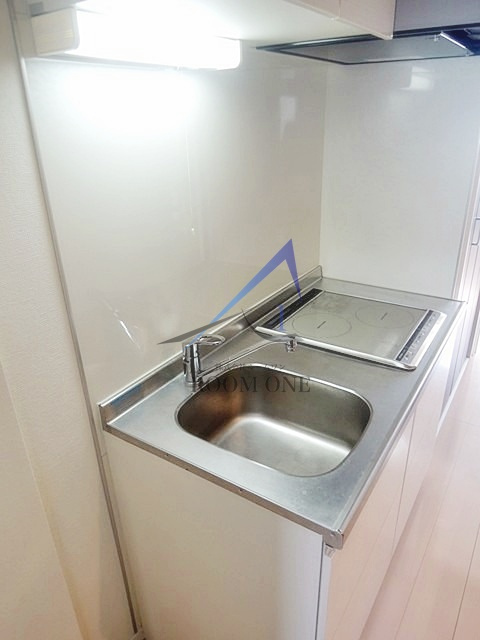 ウィステリア上野毛 のキッチン|キッチンです。