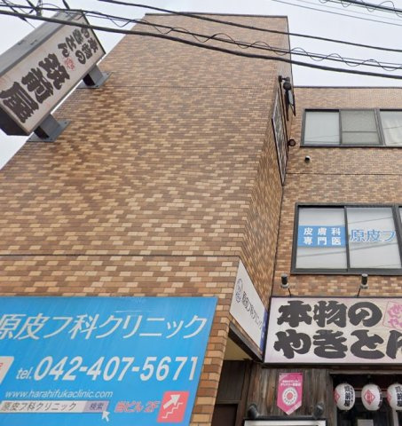 山田ビルの外観