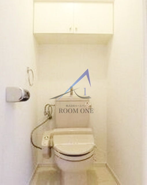 ユニーブル田町のトイレ|トイレです。