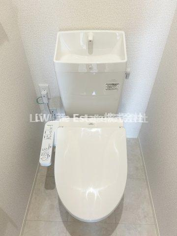 ベルウッドコート　A棟