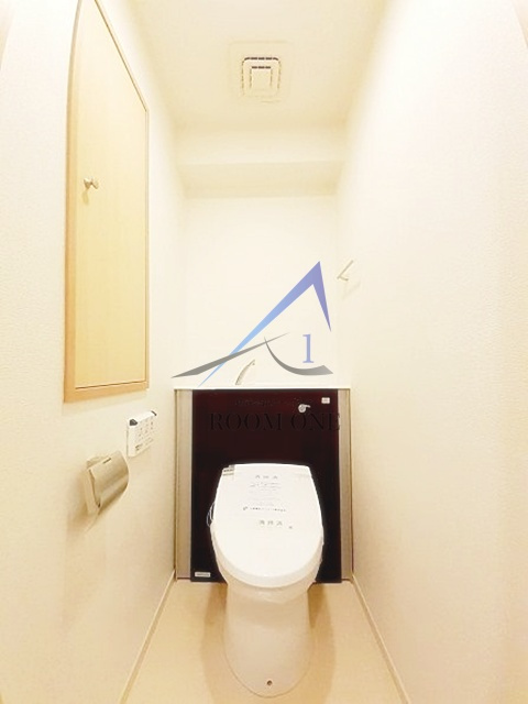 イル・コンソラ－レのトイレ|トイレです。