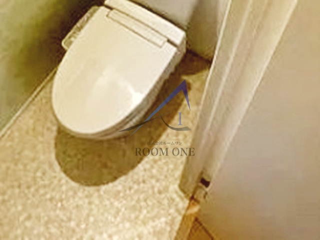 ラシーネ椿のトイレ|トイレです。
