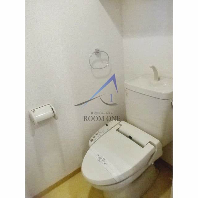 アクセス西尾久のトイレ|トイレです。