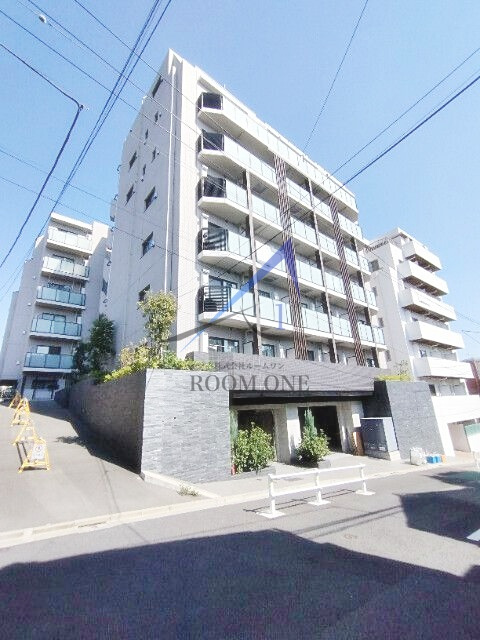 クレイシアIDZ王子の外観|外観です。