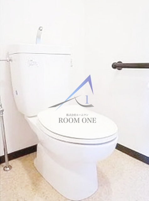 アーンジユ赤羽岩淵のトイレ|トイレです。
