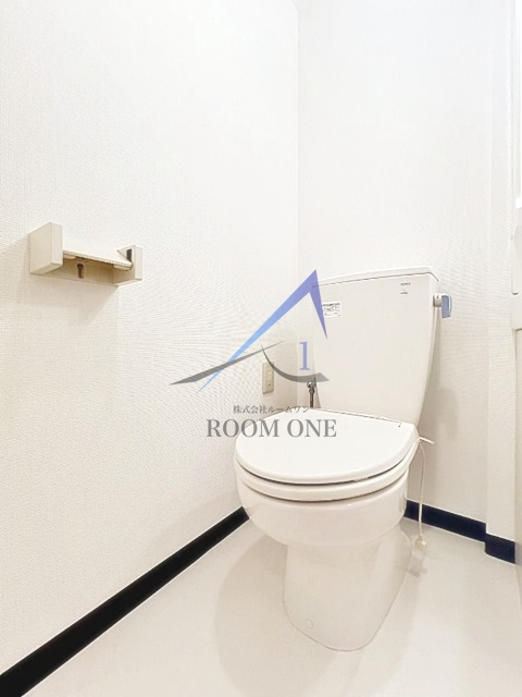 WING髙尾のトイレ|トイレです。