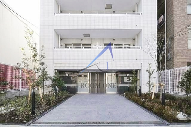 ガーラ・ステーション菊川のエントランス|エントランスです。