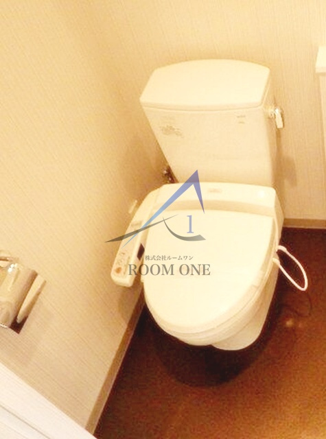 ガーラ・ステーション菊川のトイレ|トイレです。