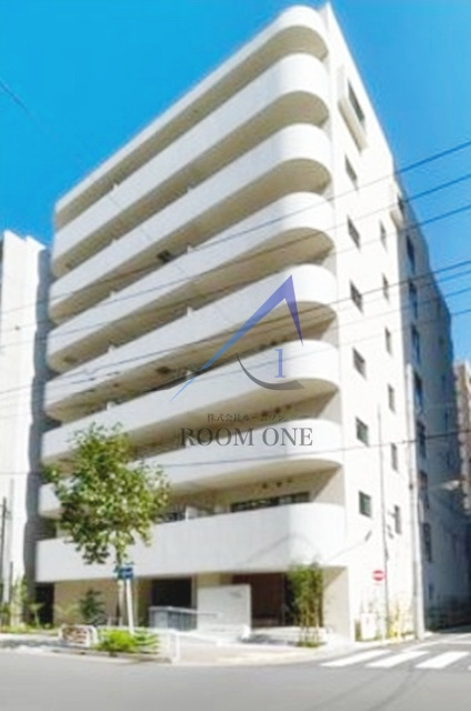 リバーパーク門前仲町の外観|外観です。