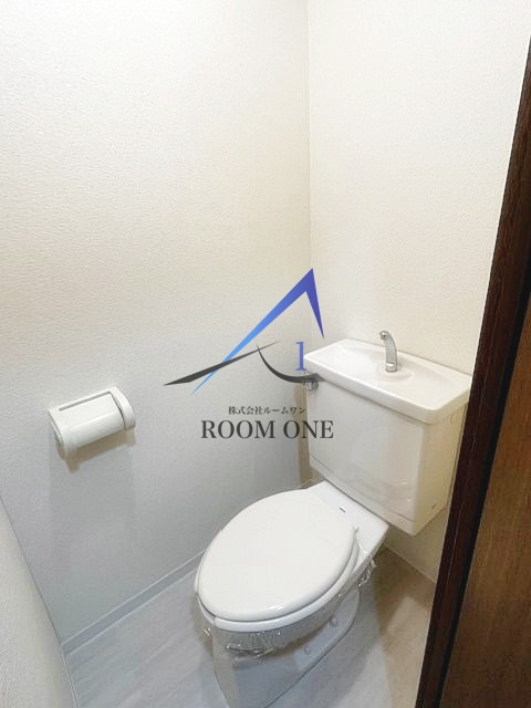 第一大黒ビルのトイレ|トイレです。