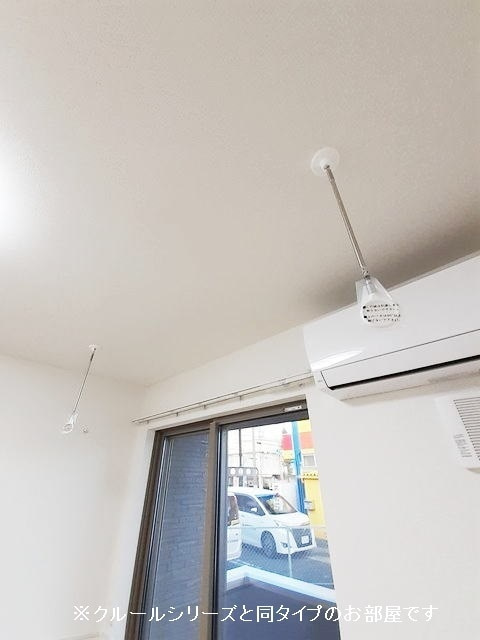 ハイム・カレントの設備