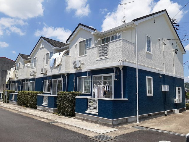 グレースメゾン西原の外観