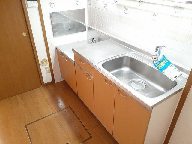 グレースメゾン西原のキッチン