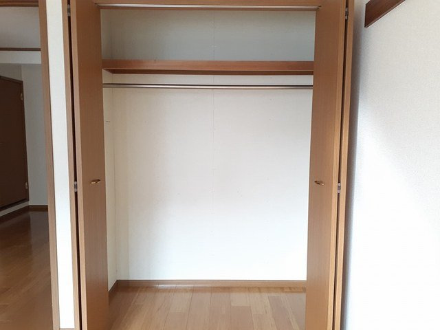 グレースメゾン西原の収納