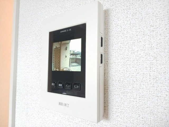 ベル　アンジュ　Ⅱのセキュリティ