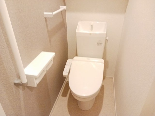 ベル　アンジュ　Ⅱのトイレ