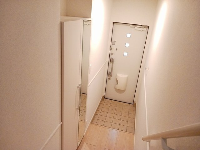 ベル　アンジュ　Ⅱの玄関