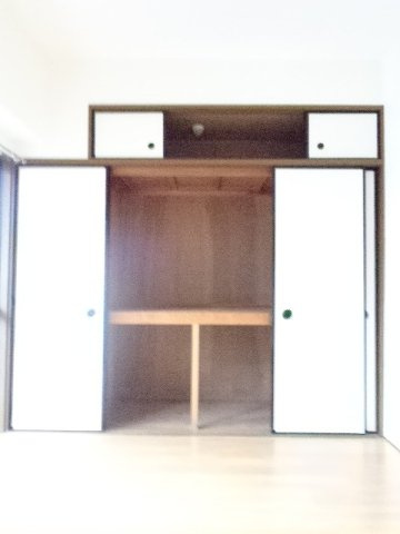 ファインパーク薬師　Ｂ棟の収納