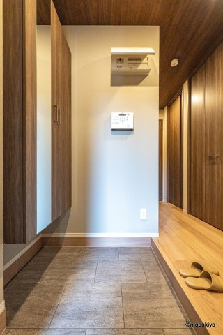 ハニーサックル　Ｈｏｎｅｙ Ｓｕｃｋｌｅの玄関