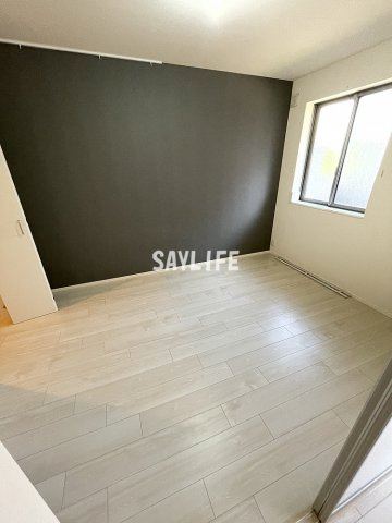 Casa de Nordのその他|アクセントクロスがポイントです。