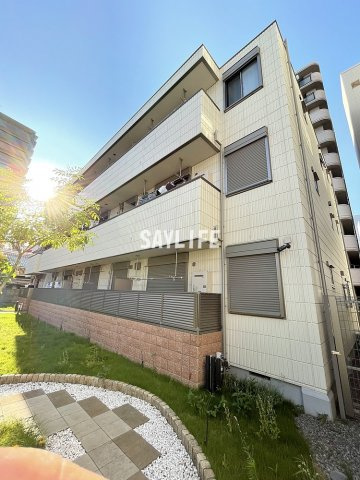 Casa de Nordの外観|自然と調和した物件です。