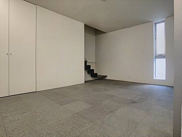 アピラール小笹の玄関