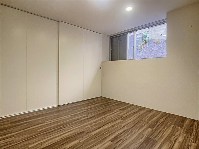 アピラール小笹の寝室