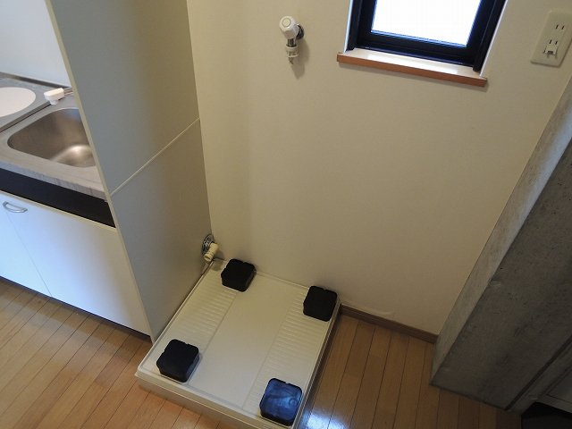 POSITIVEの設備