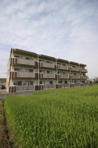 プライムハイツ中島Cのエントランス|清潔なエントランス♪