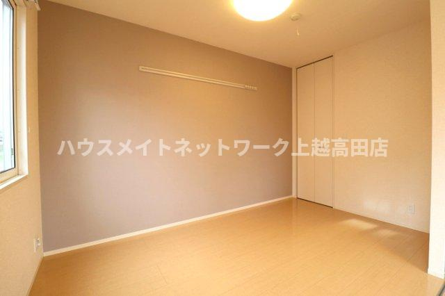 Ｐａｒｔｉｄａの洋室|洋室5帖