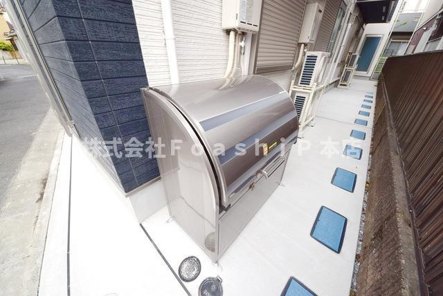 Glanz金町のその他共用部分