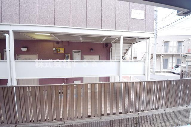 Glanz金町の展望