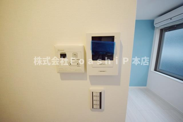 Glanz金町のセキュリティ