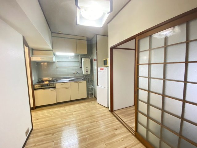 南博多パールシャトーのロビー