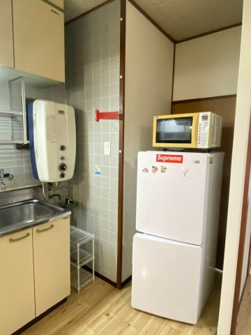 南博多パールシャトーのその他共用部分
