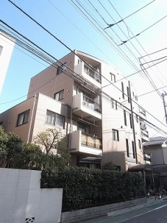 La・Belledonneの外観