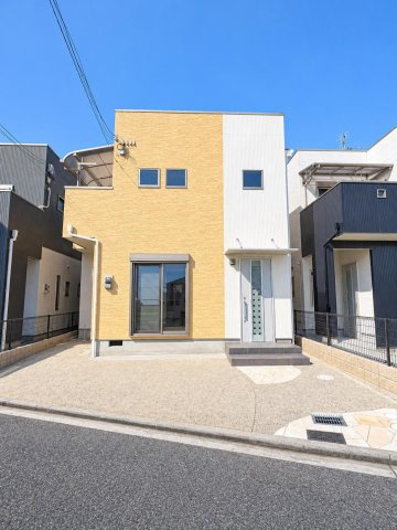 岸和田市西大路町戸建の外観|外観１