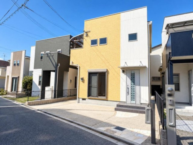 岸和田市西大路町戸建の外観|外観2