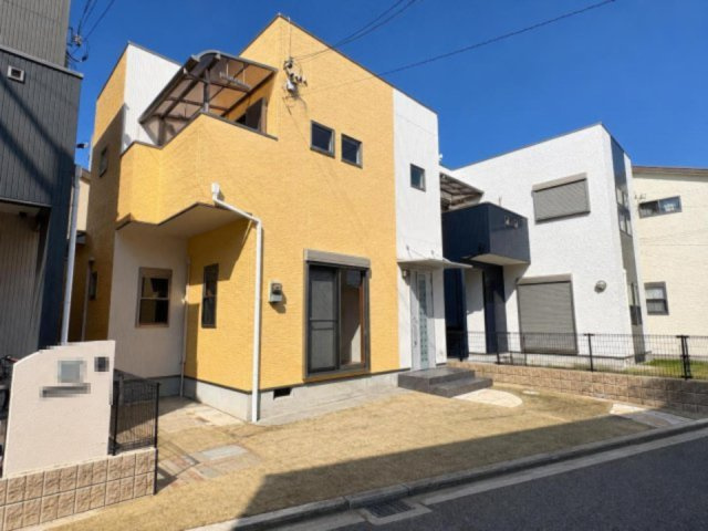 岸和田市西大路町戸建の外観|外観3
