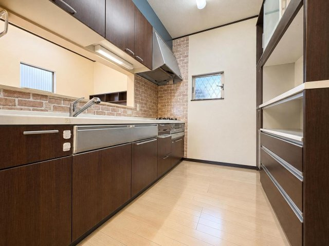 岸和田市西大路町戸建のキッチン|キッチン