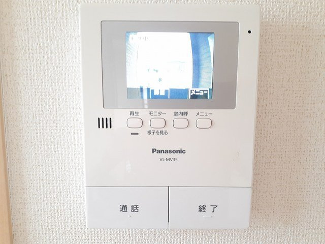 ＫＫハイツのセキュリティ