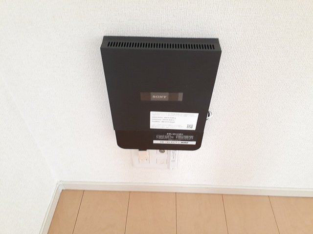 ＫＫハイツの設備