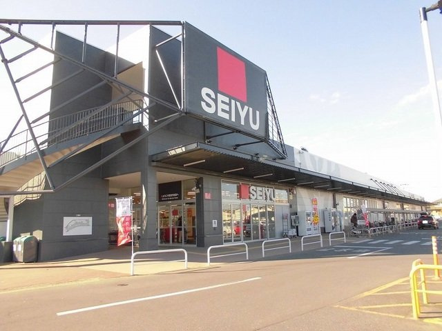 ＫＫハイツの周辺|西友楽市守谷店まで350m