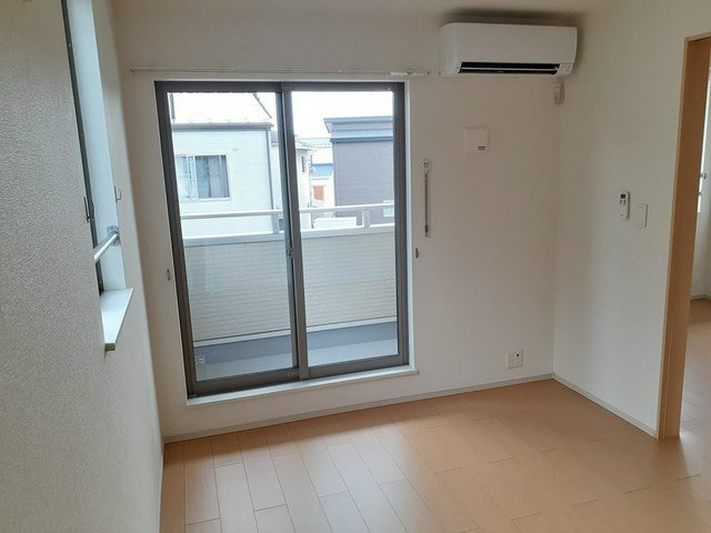 ＫＫハイツの内装|過ごしやすい室内です