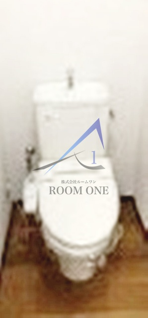 ＦＬＡＴ山王のトイレ|トイレです。