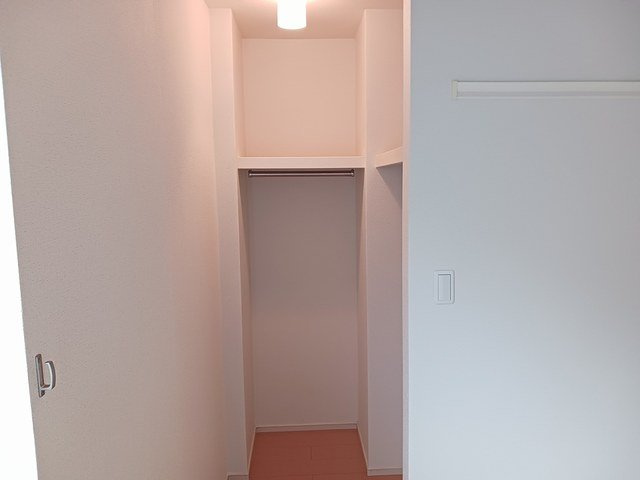 グランツ　ＴＡ・ＴＵ・ＭＩ　Ⅱの収納|収納豊富です