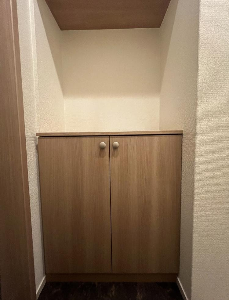 ラガールの玄関