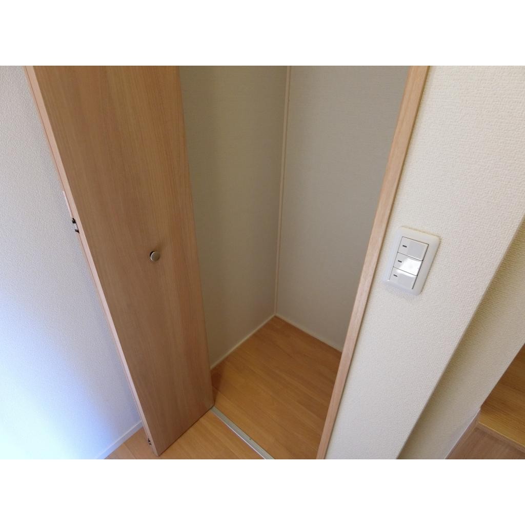 ラガールの収納