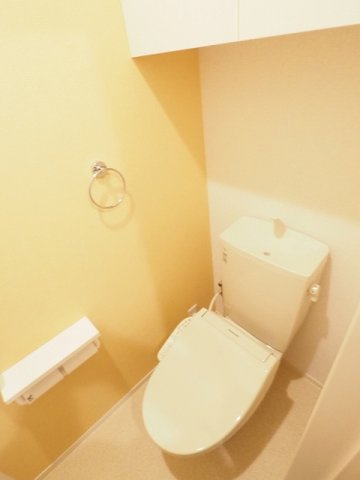 アルカンシエル　Ⅰのトイレ|トイレも気になるポイント